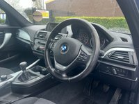 USED 2012 A BMW 1 SERIES 2.0 118D M SPORT 5d 141 BHP 
