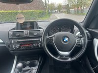 USED 2012 A BMW 1 SERIES 2.0 118D M SPORT 5d 141 BHP 