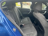 USED 2012 A BMW 1 SERIES 2.0 118D M SPORT 5d 141 BHP 