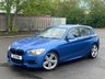 USED 2012 A BMW 1 SERIES 2.0 118D M SPORT 5d 141 BHP 