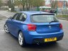 USED 2012 A BMW 1 SERIES 2.0 118D M SPORT 5d 141 BHP 