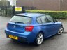 USED 2012 A BMW 1 SERIES 2.0 118D M SPORT 5d 141 BHP 