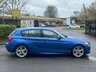 USED 2012 A BMW 1 SERIES 2.0 118D M SPORT 5d 141 BHP 