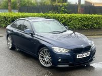 USED 2015 64 BMW 3 SERIES 3.0 330D XDRIVE M SPORT 4d 255 BHP 