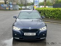 USED 2015 64 BMW 3 SERIES 3.0 330D XDRIVE M SPORT 4d 255 BHP 