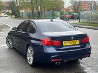 USED 2015 64 BMW 3 SERIES 3.0 330D XDRIVE M SPORT 4d 255 BHP 