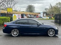 USED 2015 64 BMW 3 SERIES 3.0 330D XDRIVE M SPORT 4d 255 BHP 