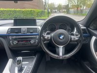 USED 2015 64 BMW 3 SERIES 3.0 330D XDRIVE M SPORT 4d 255 BHP 