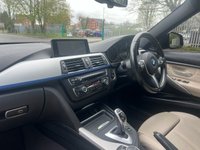 USED 2015 64 BMW 3 SERIES 3.0 330D XDRIVE M SPORT 4d 255 BHP 