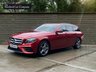 USED 2020 20 MERCEDES-BENZ E-CLASS 2.0 E 300 DE AMG LINE PREMIUM 5d 302 BHP FULL MERCEDES SERVICE HISTORY