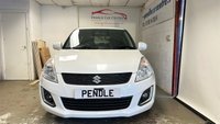 USED 2016 66 SUZUKI SWIFT 1.2 SZ-L 5d 94 BHP LOW RATE FINANCE AVAILABLE + FREE12 MONTH RAC MEMBERSHIP + RAC PLATINUM WARRANTY INCLUDED