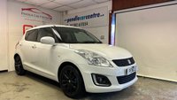 USED 2016 66 SUZUKI SWIFT 1.2 SZ-L 5d 94 BHP LOW RATE FINANCE AVAILABLE + FREE12 MONTH RAC MEMBERSHIP + RAC PLATINUM WARRANTY INCLUDED