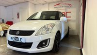 USED 2016 66 SUZUKI SWIFT 1.2 SZ-L 5d 94 BHP LOW RATE FINANCE AVAILABLE + FREE12 MONTH RAC MEMBERSHIP + RAC PLATINUM WARRANTY INCLUDED