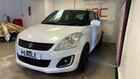 USED 2016 66 SUZUKI SWIFT 1.2 SZ-L 5d 94 BHP LOW RATE FINANCE AVAILABLE + FREE12 MONTH RAC MEMBERSHIP + RAC PLATINUM WARRANTY INCLUDED