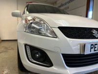 USED 2016 66 SUZUKI SWIFT 1.2 SZ-L 5d 94 BHP LOW RATE FINANCE AVAILABLE + FREE12 MONTH RAC MEMBERSHIP + RAC PLATINUM WARRANTY INCLUDED