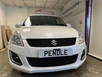 USED 2016 66 SUZUKI SWIFT 1.2 SZ-L 5d 94 BHP LOW RATE FINANCE AVAILABLE + FREE12 MONTH RAC MEMBERSHIP + RAC PLATINUM WARRANTY INCLUDED