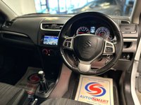 USED 2016 66 SUZUKI SWIFT 1.2 SZ-L 5d 94 BHP LOW RATE FINANCE AVAILABLE + FREE12 MONTH RAC MEMBERSHIP + RAC PLATINUM WARRANTY INCLUDED