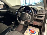 USED 2016 66 SUZUKI SWIFT 1.2 SZ-L 5d 94 BHP LOW RATE FINANCE AVAILABLE + FREE12 MONTH RAC MEMBERSHIP + RAC PLATINUM WARRANTY INCLUDED