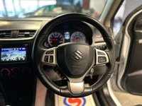 USED 2016 66 SUZUKI SWIFT 1.2 SZ-L 5d 94 BHP LOW RATE FINANCE AVAILABLE + FREE12 MONTH RAC MEMBERSHIP + RAC PLATINUM WARRANTY INCLUDED