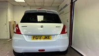 USED 2016 66 SUZUKI SWIFT 1.2 SZ-L 5d 94 BHP LOW RATE FINANCE AVAILABLE + FREE12 MONTH RAC MEMBERSHIP + RAC PLATINUM WARRANTY INCLUDED