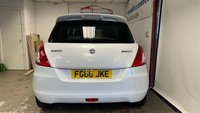 USED 2016 66 SUZUKI SWIFT 1.2 SZ-L 5d 94 BHP LOW RATE FINANCE AVAILABLE + FREE12 MONTH RAC MEMBERSHIP + RAC PLATINUM WARRANTY INCLUDED