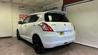 USED 2016 66 SUZUKI SWIFT 1.2 SZ-L 5d 94 BHP LOW RATE FINANCE AVAILABLE + FREE12 MONTH RAC MEMBERSHIP + RAC PLATINUM WARRANTY INCLUDED