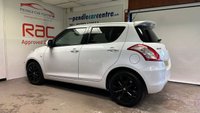 USED 2016 66 SUZUKI SWIFT 1.2 SZ-L 5d 94 BHP LOW RATE FINANCE AVAILABLE + FREE12 MONTH RAC MEMBERSHIP + RAC PLATINUM WARRANTY INCLUDED