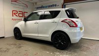 USED 2016 66 SUZUKI SWIFT 1.2 SZ-L 5d 94 BHP LOW RATE FINANCE AVAILABLE + FREE12 MONTH RAC MEMBERSHIP + RAC PLATINUM WARRANTY INCLUDED