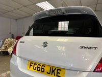 USED 2016 66 SUZUKI SWIFT 1.2 SZ-L 5d 94 BHP LOW RATE FINANCE AVAILABLE + FREE12 MONTH RAC MEMBERSHIP + RAC PLATINUM WARRANTY INCLUDED