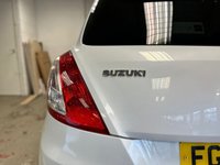 USED 2016 66 SUZUKI SWIFT 1.2 SZ-L 5d 94 BHP LOW RATE FINANCE AVAILABLE + FREE12 MONTH RAC MEMBERSHIP + RAC PLATINUM WARRANTY INCLUDED