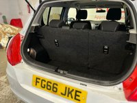 USED 2016 66 SUZUKI SWIFT 1.2 SZ-L 5d 94 BHP LOW RATE FINANCE AVAILABLE + FREE12 MONTH RAC MEMBERSHIP + RAC PLATINUM WARRANTY INCLUDED