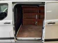 USED 2020 70 FORD TRANSIT CUSTOM 2.0 300 LEADER P/V ECOBLUE 129 BHP 1 OWNER LOW MILES 6 MONTHS WARRANTY  EURO 6