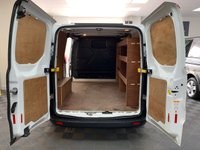 USED 2020 70 FORD TRANSIT CUSTOM 2.0 300 LEADER P/V ECOBLUE 129 BHP 1 OWNER LOW MILES 6 MONTHS WARRANTY  EURO 6