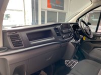USED 2020 70 FORD TRANSIT CUSTOM 2.0 300 LEADER P/V ECOBLUE 129 BHP 1 OWNER LOW MILES 6 MONTHS WARRANTY  EURO 6