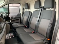 USED 2020 70 FORD TRANSIT CUSTOM 2.0 300 LEADER P/V ECOBLUE 129 BHP 1 OWNER LOW MILES 6 MONTHS WARRANTY  EURO 6