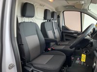 USED 2020 70 FORD TRANSIT CUSTOM 2.0 300 LEADER P/V ECOBLUE 129 BHP 1 OWNER LOW MILES 6 MONTHS WARRANTY  EURO 6