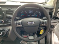 USED 2020 70 FORD TRANSIT CUSTOM 2.0 300 LEADER P/V ECOBLUE 129 BHP 1 OWNER LOW MILES 6 MONTHS WARRANTY  EURO 6