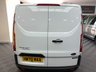 USED 2020 70 FORD TRANSIT CUSTOM 2.0 300 LEADER P/V ECOBLUE 129 BHP 1 OWNER LOW MILES 6 MONTHS WARRANTY  EURO 6