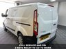 USED 2020 70 FORD TRANSIT CUSTOM 2.0 300 LEADER P/V ECOBLUE 129 BHP 1 OWNER LOW MILES 6 MONTHS WARRANTY  EURO 6