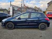 USED 2011 11 PEUGEOT 308 1.6 S 5d 120 BHP 