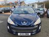 USED 2011 11 PEUGEOT 308 1.6 S 5d 120 BHP 