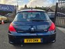 USED 2011 11 PEUGEOT 308 1.6 S 5d 120 BHP 