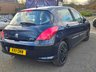 USED 2011 11 PEUGEOT 308 1.6 S 5d 120 BHP 