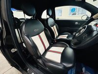 USED 2011 61 FIAT 500 0.9 BY GUCCI 3 DOOR 85 BHP SUPPLIED WITH A FULL MOT