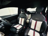 USED 2011 61 FIAT 500 0.9 BY GUCCI 3 DOOR 85 BHP SUPPLIED WITH A FULL MOT