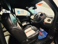 USED 2011 61 FIAT 500 0.9 BY GUCCI 3 DOOR 85 BHP SUPPLIED WITH A FULL MOT