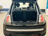USED 2011 61 FIAT 500 0.9 BY GUCCI 3 DOOR 85 BHP SUPPLIED WITH A FULL MOT