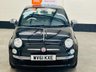 USED 2011 61 FIAT 500 0.9 BY GUCCI 3 DOOR 85 BHP SUPPLIED WITH A FULL MOT