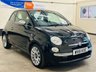 USED 2011 61 FIAT 500 0.9 BY GUCCI 3 DOOR 85 BHP SUPPLIED WITH A FULL MOT