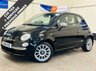 USED 2011 61 FIAT 500 0.9 BY GUCCI 3 DOOR 85 BHP SUPPLIED WITH A FULL MOT